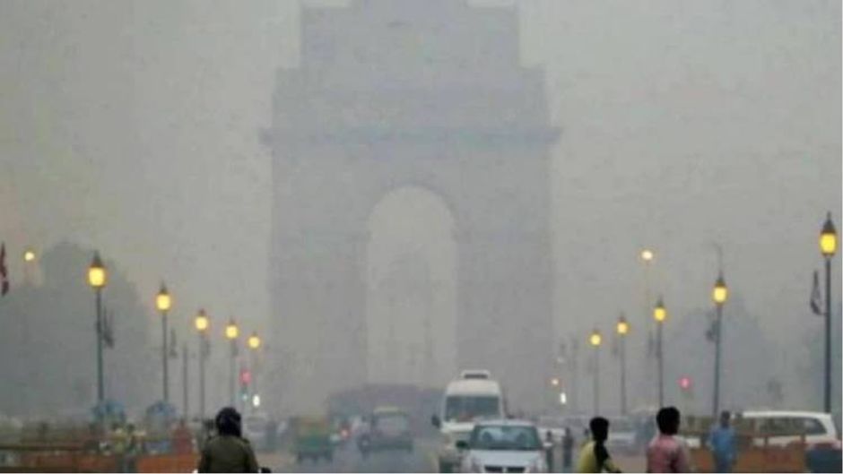 प्रदूषण से हलकान