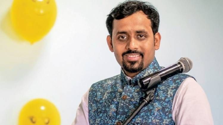 पंकज प्रसून