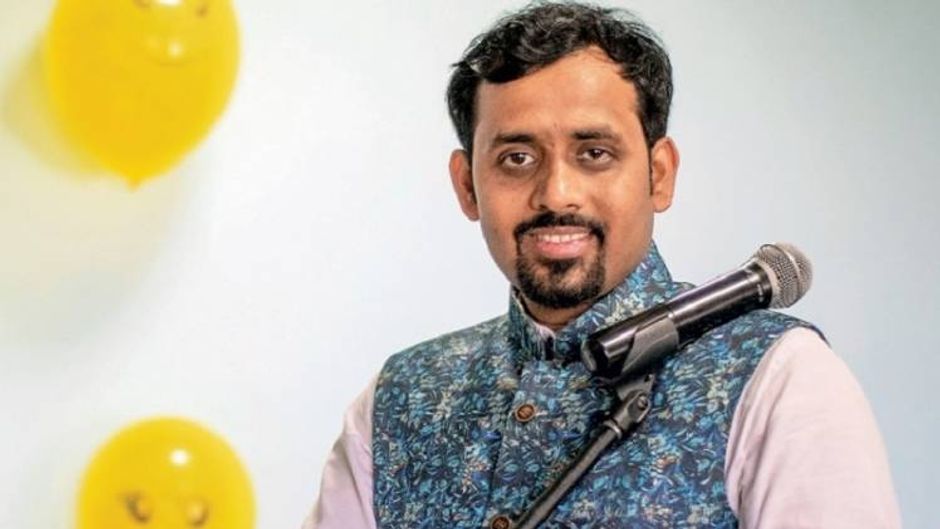 पंकज प्रसून