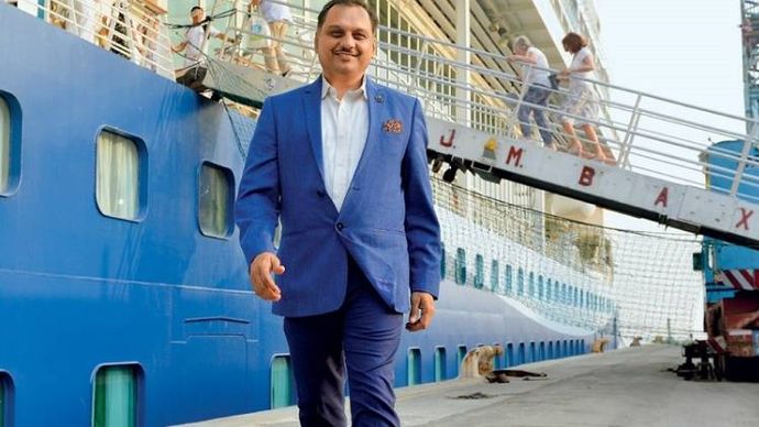 अकेले की फौज नाविकों के अधिकारों के लिए लड़ते हैं संजय