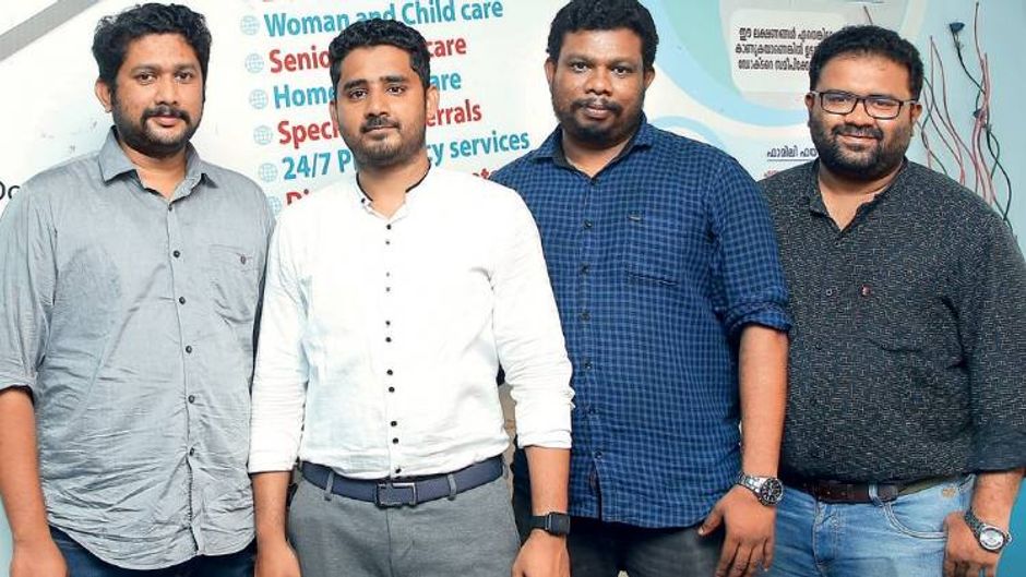 आशीष के विन्सेंट