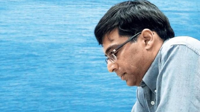 विश्वनाथन आनंद