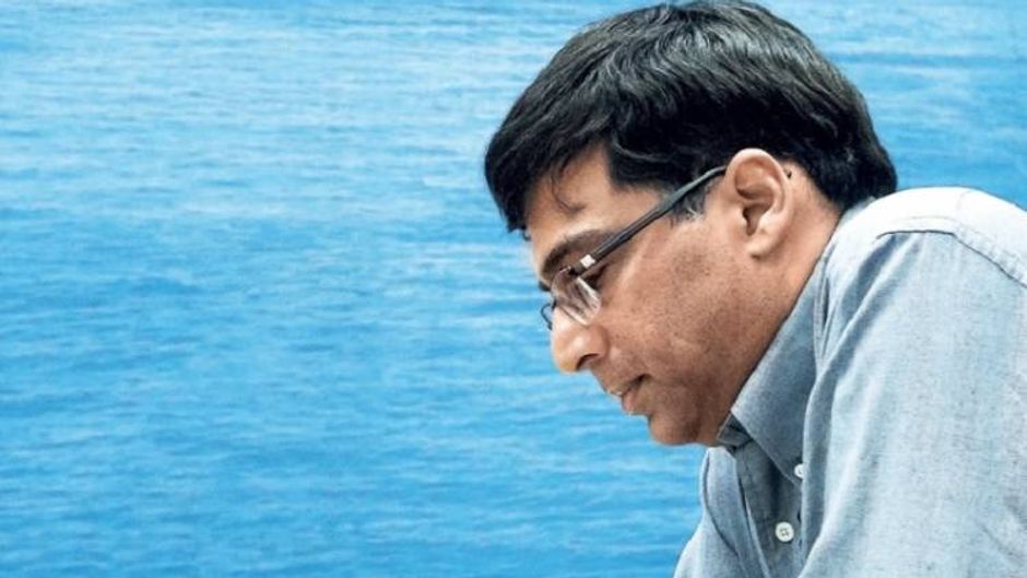 विश्वनाथन आनंद