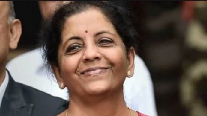 केंद्रीय वित्तमंत्री निर्मला सीतारमण