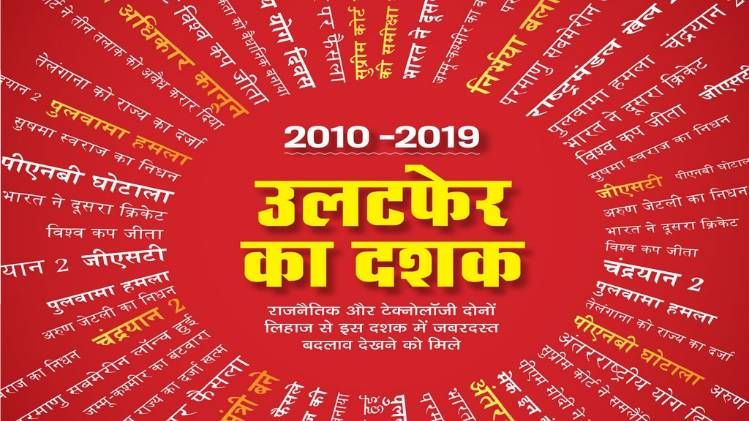 क्रांतिकारी दशक: 2010 -2019