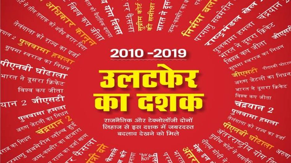 क्रांतिकारी दशक: 2010 -2019