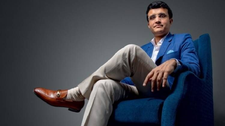 मार लिया मैदान 6 दिसंबर 2019 को इंडिया टुडे कॉन्क्लेव ईस्ट में सौरव गांगुली