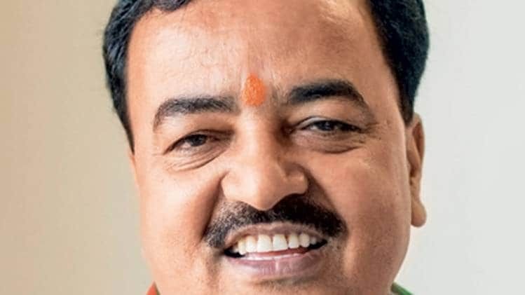 केशव प्रसाद मौर्य,