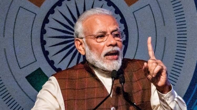 ताकत का बखान लखनऊ में डिफेंस एक्सपो में पीएम मोदी