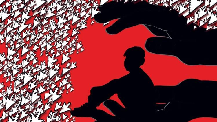 बाल यौन शोषण से जुड़ी तस्वीरों के ऑनलाइन सर्च में भारत में लोगों की संख्या दुनिया में सबसे ज्यादा