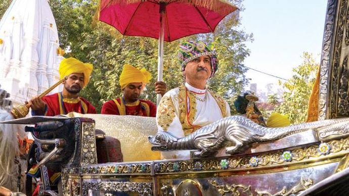 फोटो साभारः चंद्रदीप कुमार