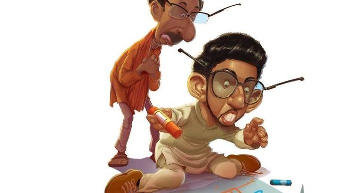 इलस्ट्रेशनः सिद्धांत जुमडे
