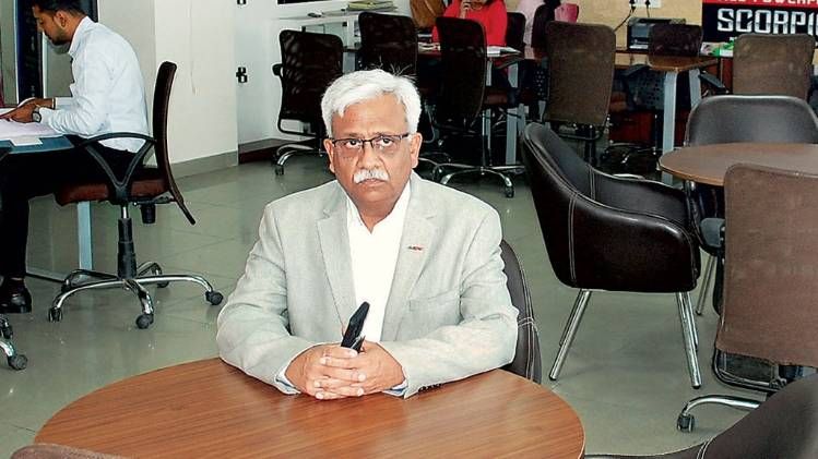 निकुंज सांघी