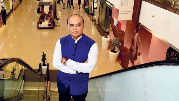 अर्जुन शर्मा