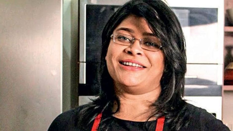 रुशिना मुनशॉ घिल्डियाल फूड कंसल्टेंट और ब्लॉगर, मुंबई