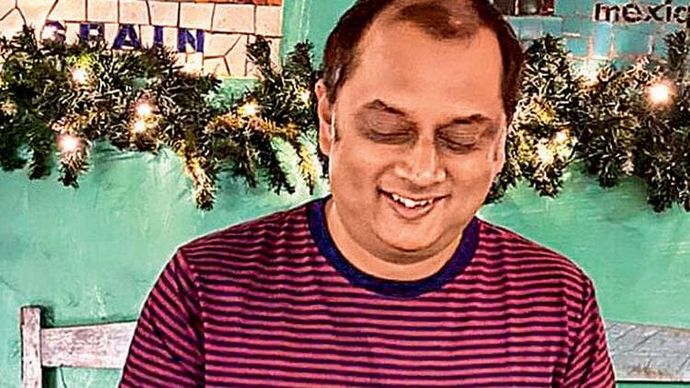 कल्याण कर्माकर द ट्रैवलिंग बेली के लेखक, मुंबई