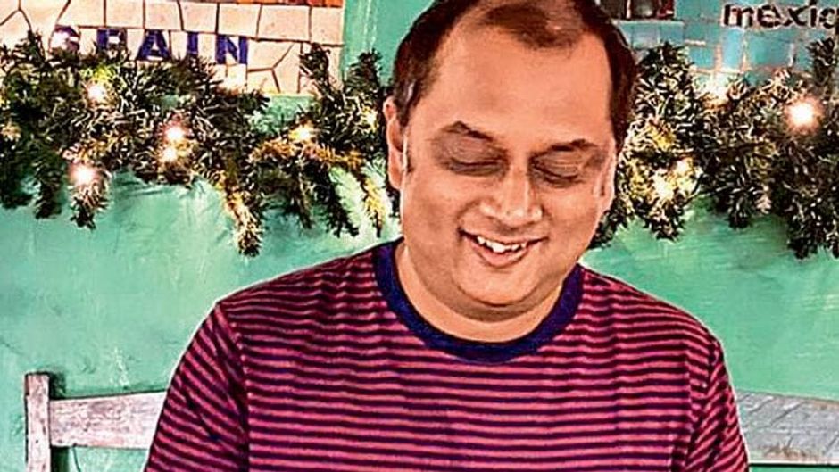 कल्याण कर्माकर द ट्रैवलिंग बेली के लेखक, मुंबई