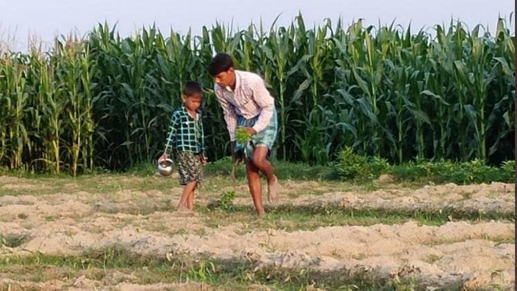 फोटोः चिन्मयानंद सिंह