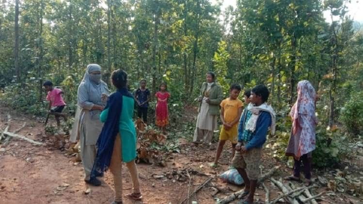 फोटोः जशपुर वन विभाग