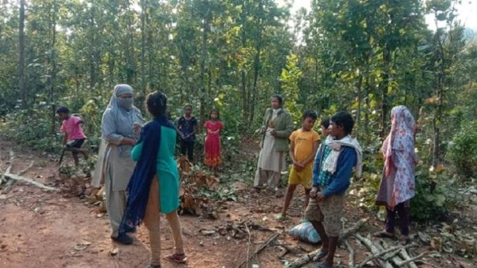 फोटोः जशपुर वन विभाग