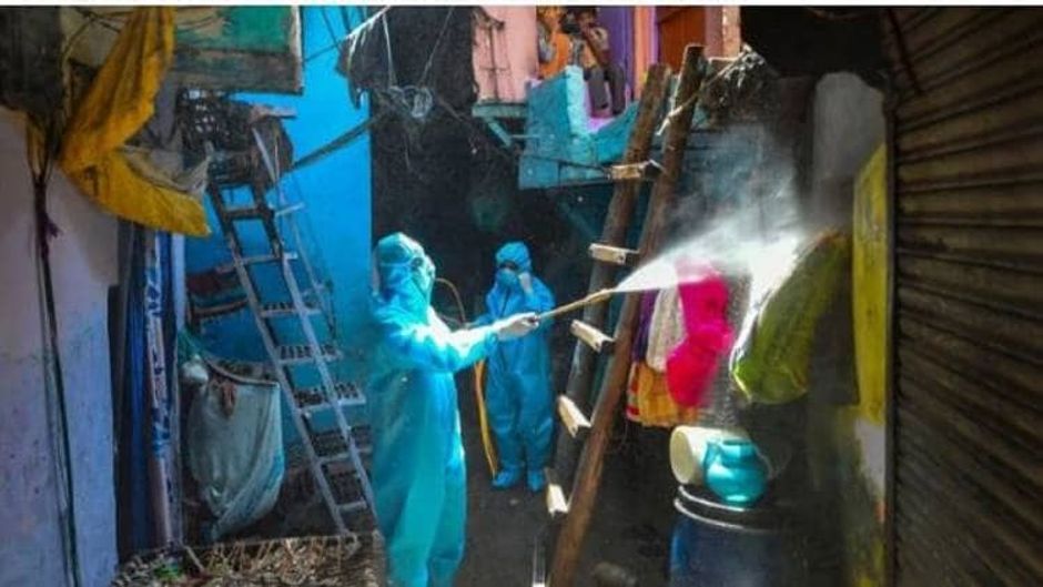 कंटेनमेंट जोन