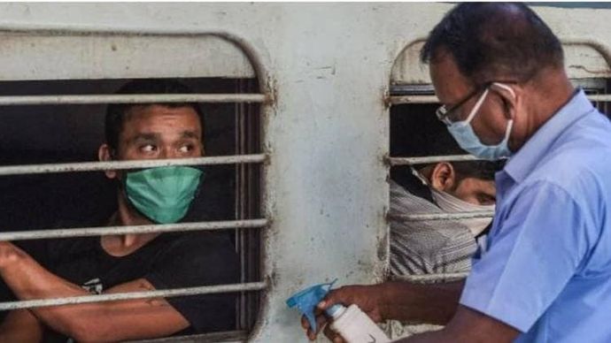 कोरोना टेस्ट किट