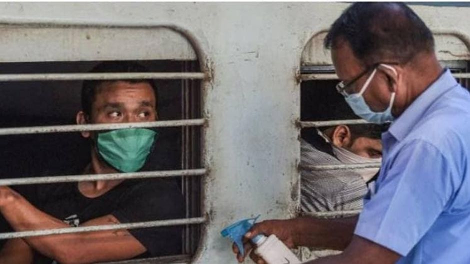 कोरोना टेस्ट किट