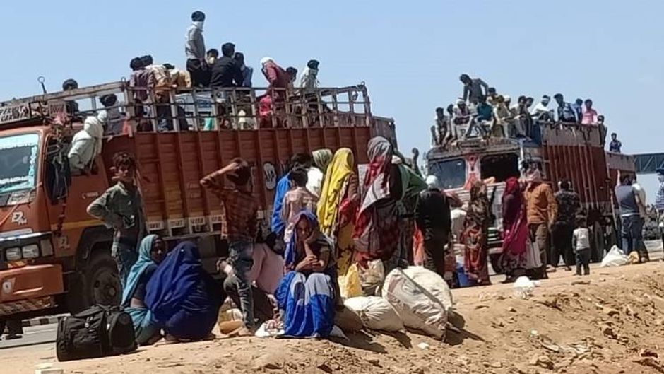 फोटोः संतोष पाठक