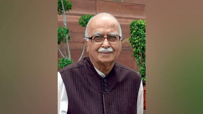 लाल कृष्ण आडवाणी