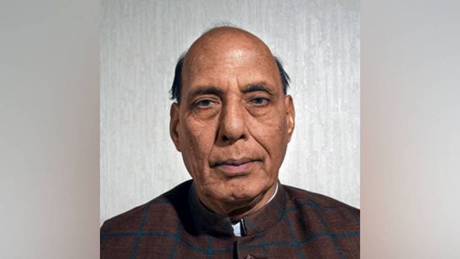 रक्षा मंत्री राजनाथ सिंह