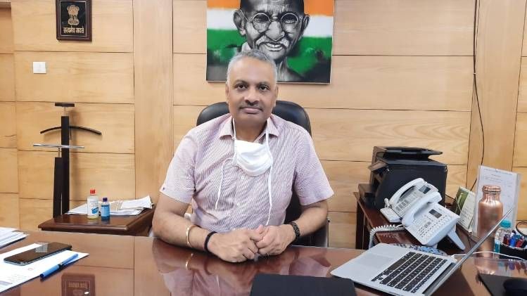 आलोक सिन्हा