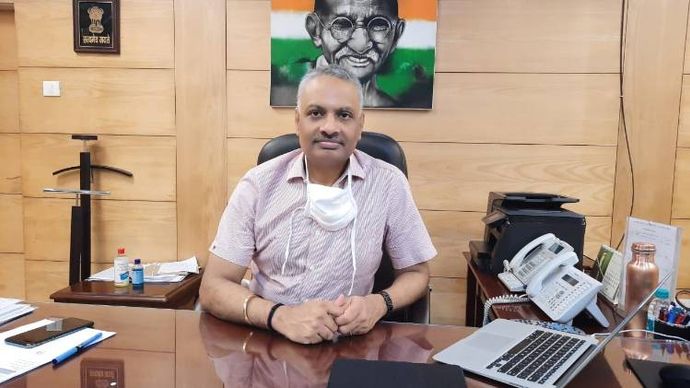 आलोक सिन्हा