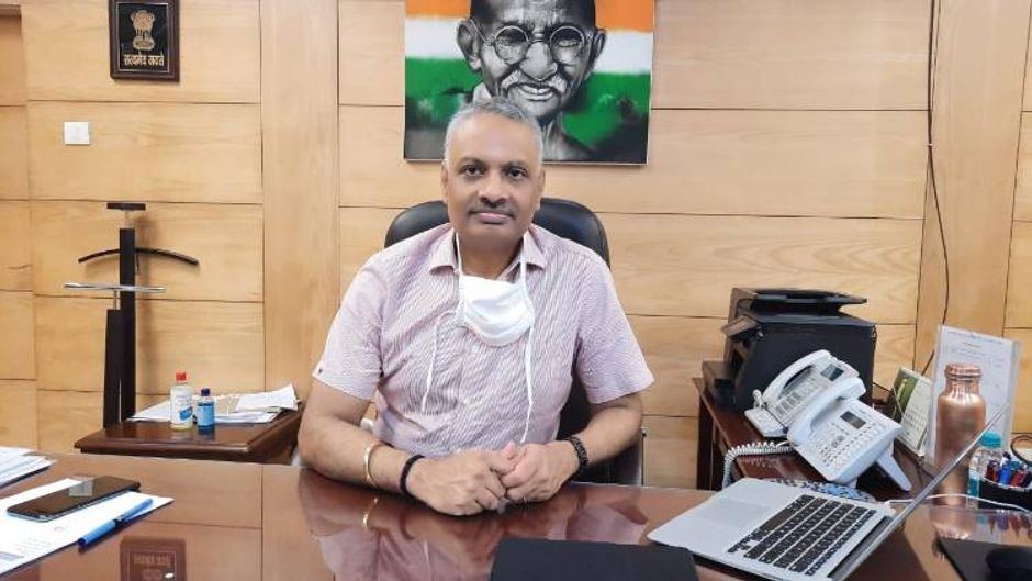 आलोक सिन्हा