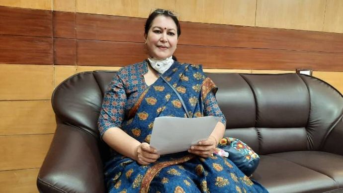 प्रमुख सचिव, माध्यमिक शिक्षा आराधना शुक्ला