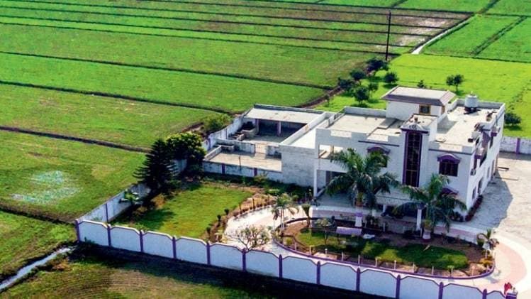 स्वामित्व योजना