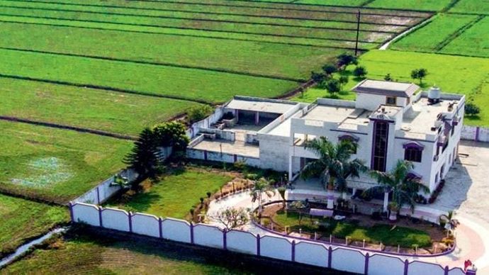 स्वामित्व योजना