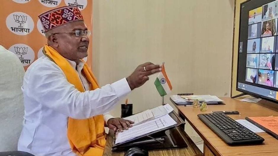 स्वतंत्रदेव सिंह