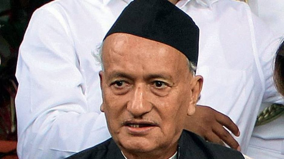 राज्यपाल भगत सिंह कोश्यारी