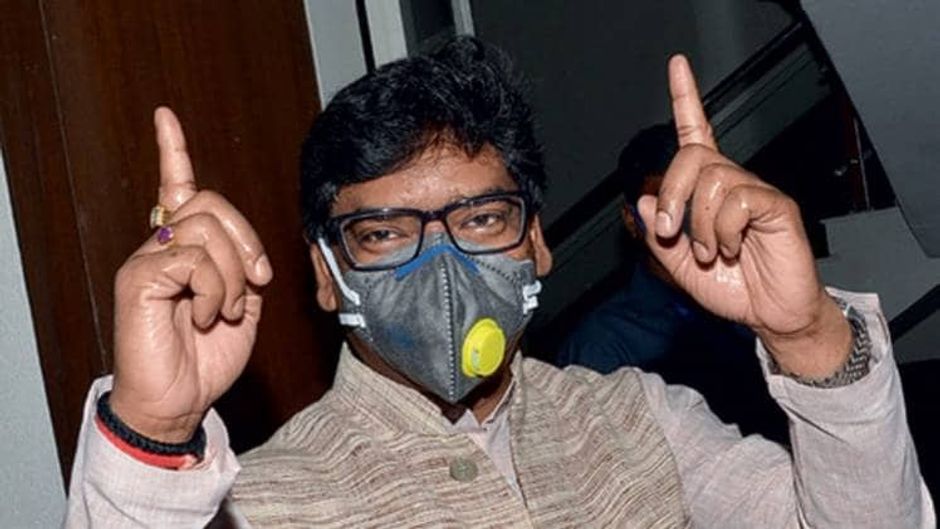 हेमंत सोरेन