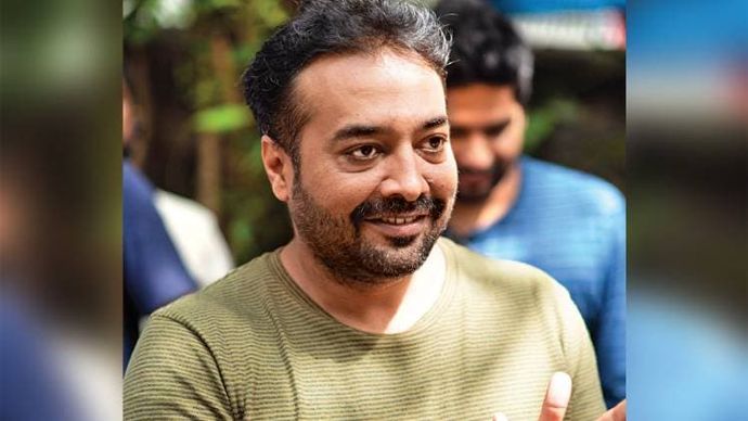 अनुराग कश्यप अपनी ही अवधारणा का शिकार होने के डर से दूसरों की कहानियों पर काम कर रहे हैं