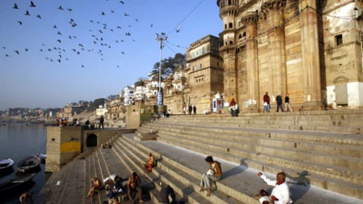 पीएम मोदी का संसदीय क्षेत्र वाराणसी