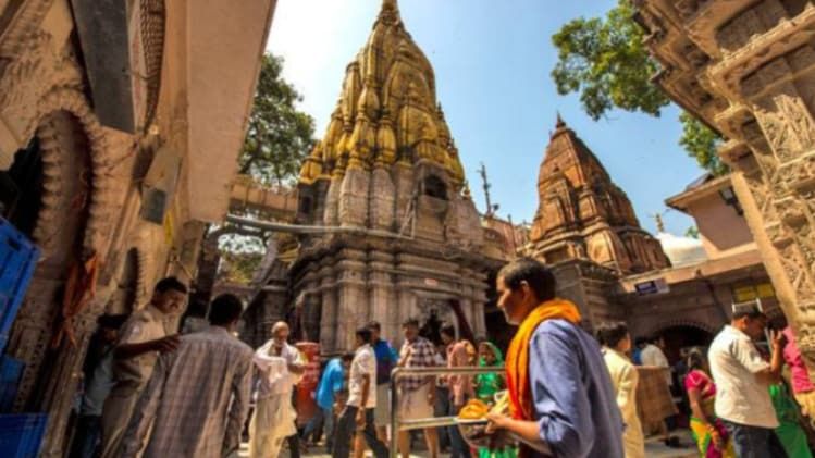 काशी विश्वनाथ मंदिर (फाइल फोटो)