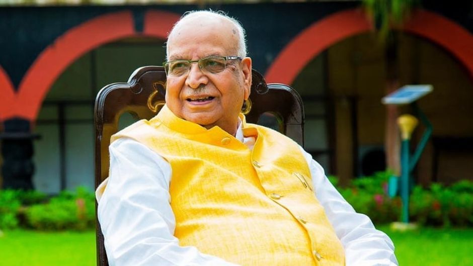 दिवंगत लालजी टंडन