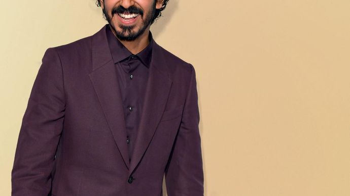 ब्रिटिश अभिनेता देव