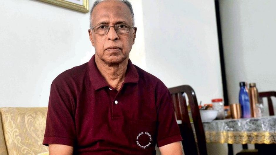 प्रकाश नायक और वैजयंती नायक