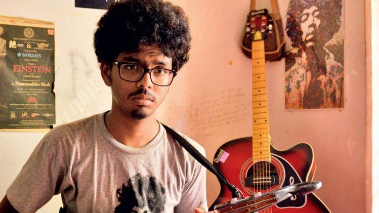 पूषाण दासगुप्ता