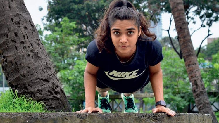 परिधि हरीश दोशी