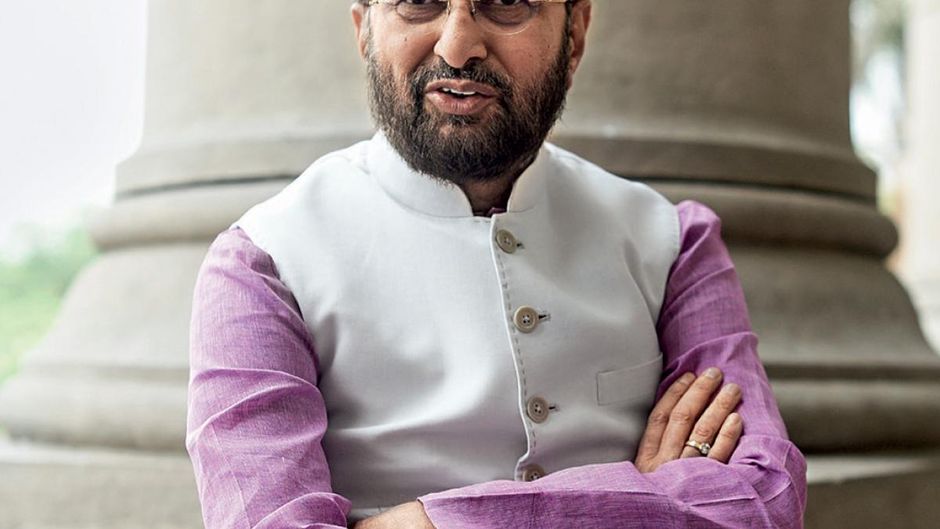 कितनी हरियाली पर्यावरण मंत्री प्रकाश जावडेकर