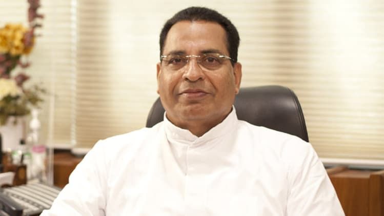 डॉ. फादर अब्राहम वी.एम.