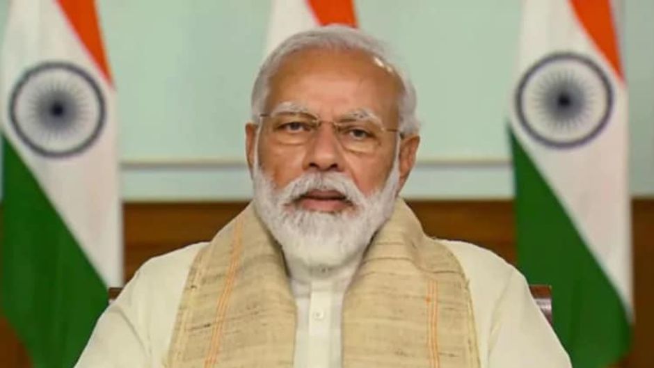 प्रधानमंत्री नरेंद्र मोदी